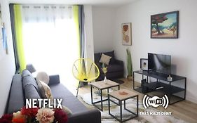 Cosy Sun-Mantes-La-Jolie