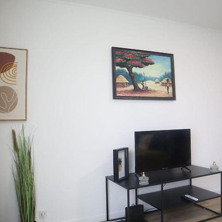 Appartement Cosy Sun-Mantes-La-Jolie Extérieur photo