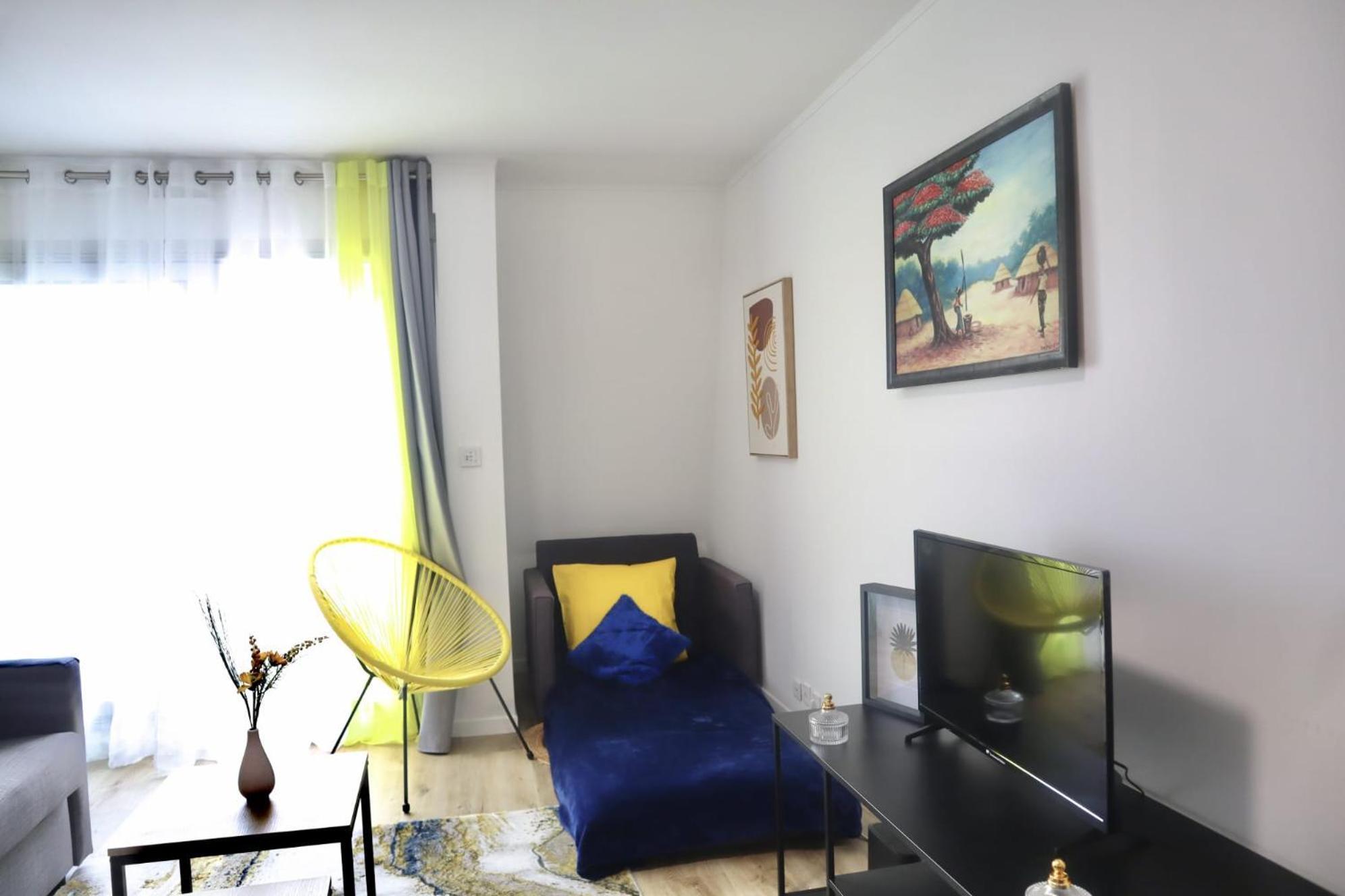 Appartement Cosy Sun-Mantes-La-Jolie Extérieur photo