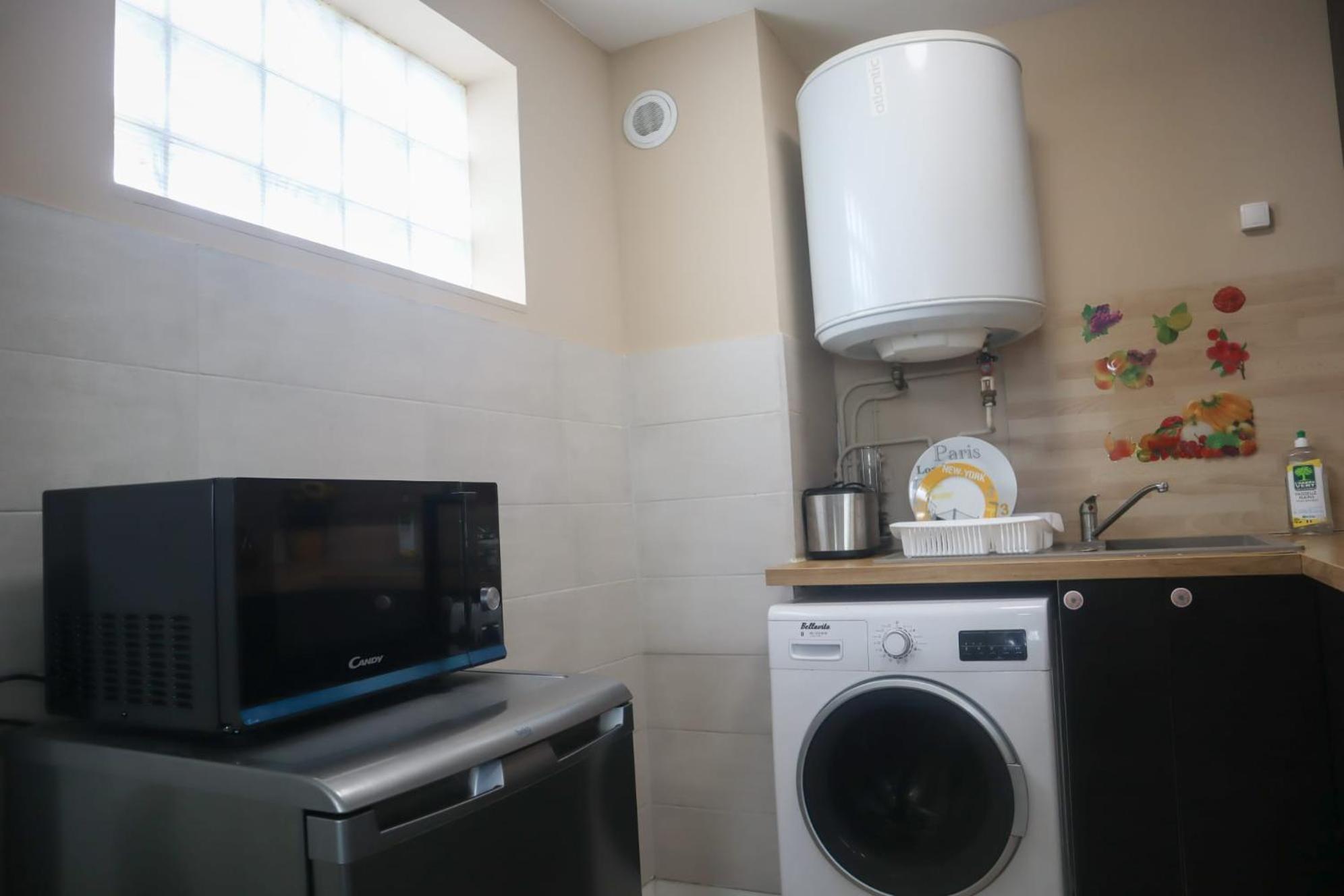 Appartement Cosy Sun-Mantes-La-Jolie Extérieur photo