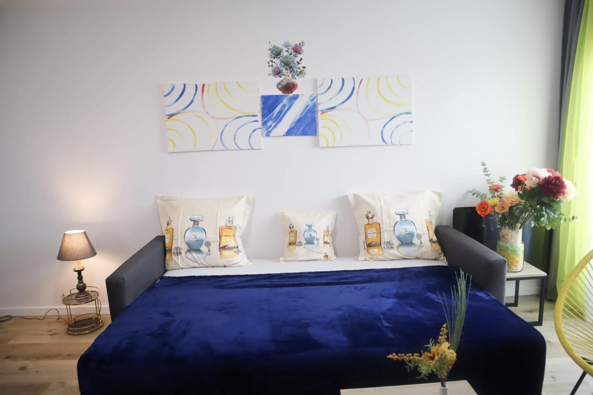 Appartement Cosy Sun-Mantes-La-Jolie Extérieur photo