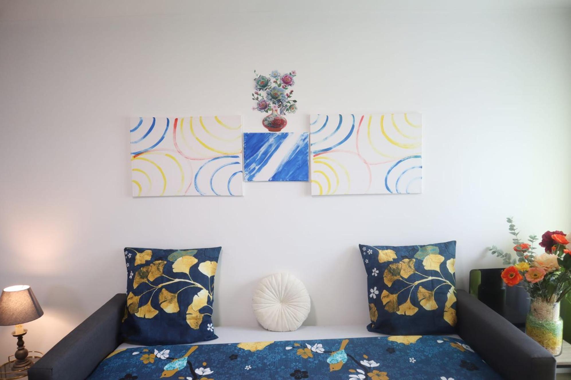 Appartement Cosy Sun-Mantes-La-Jolie Extérieur photo