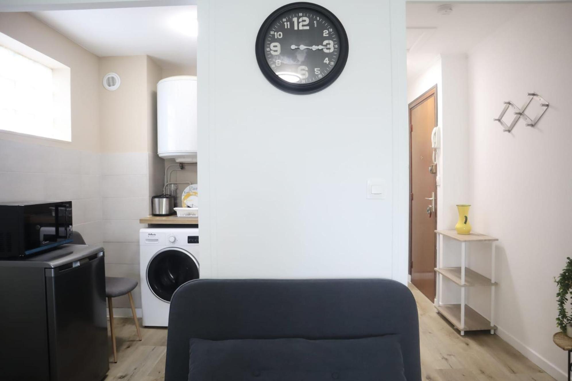 Appartement Cosy Sun-Mantes-La-Jolie Extérieur photo