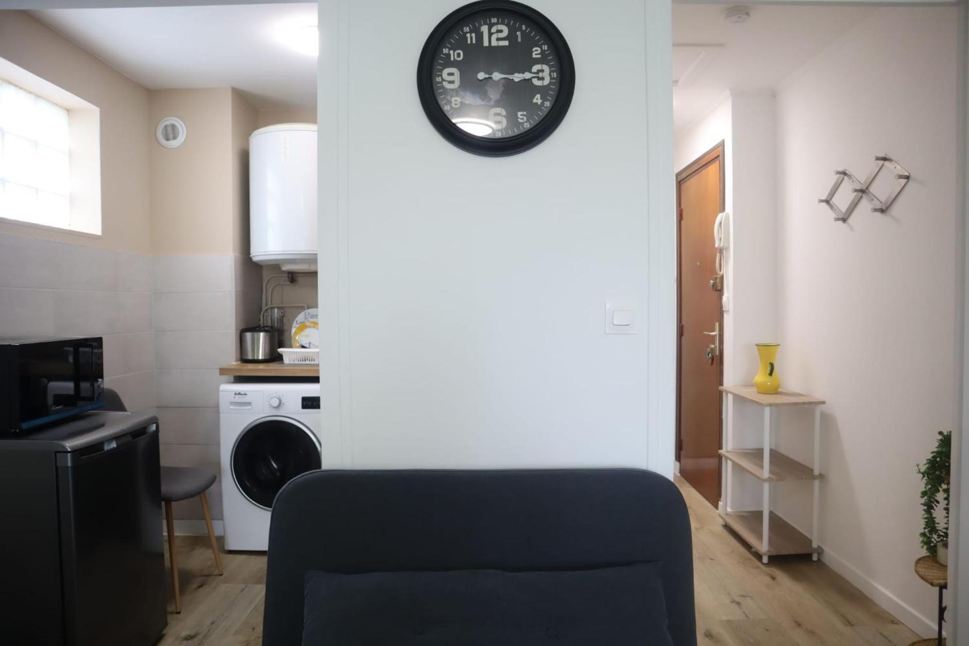 Appartement Cosy Sun-Mantes-La-Jolie Extérieur photo