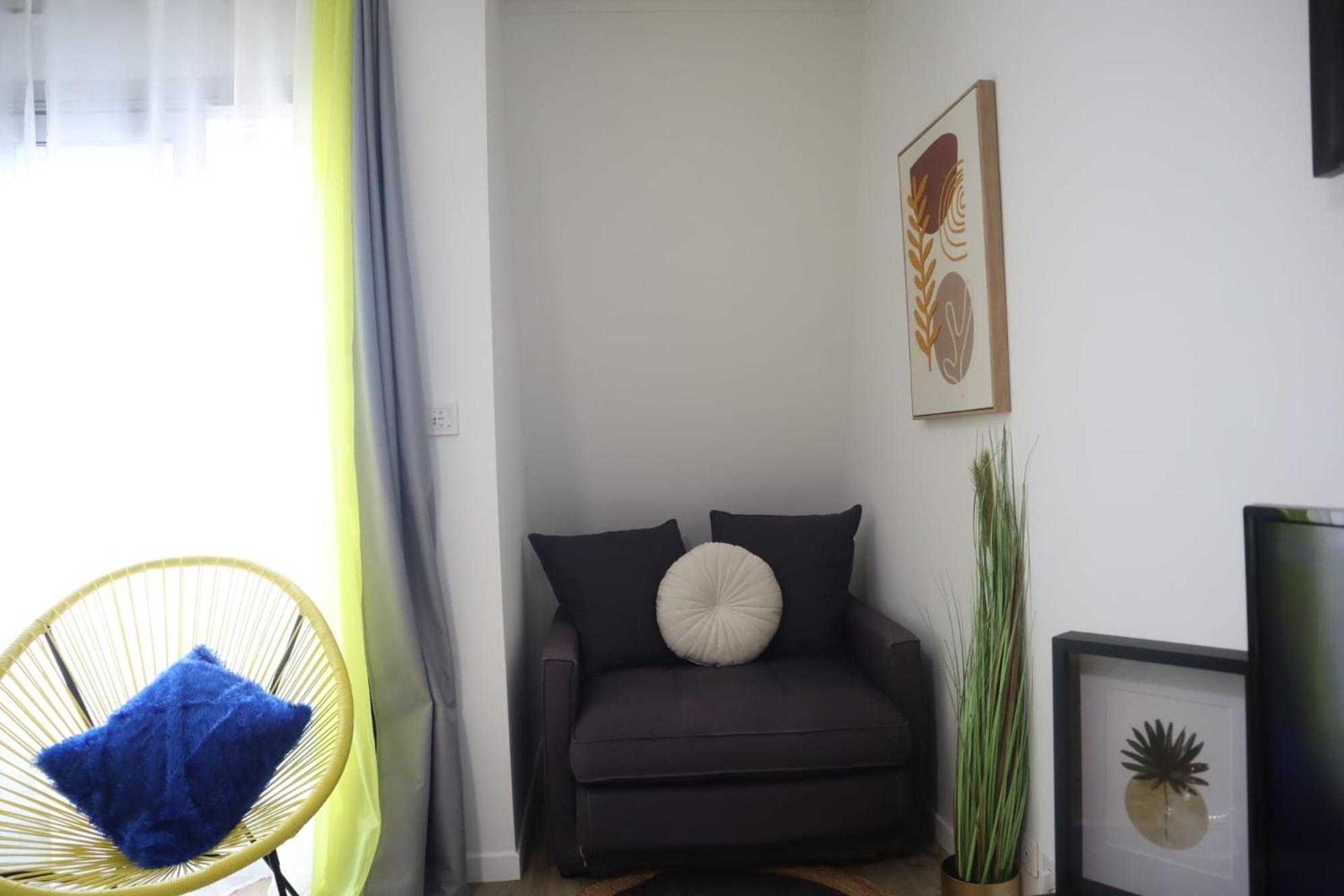 Appartement Cosy Sun-Mantes-La-Jolie Extérieur photo