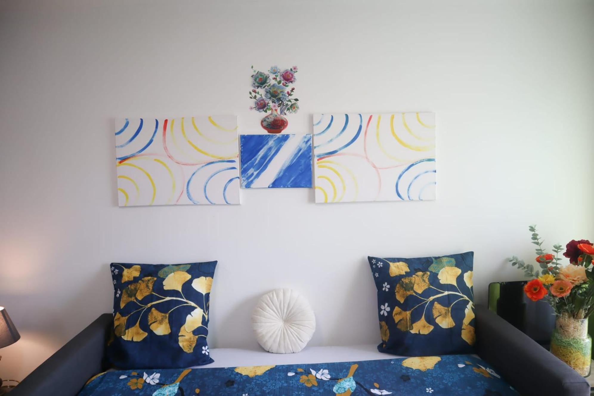 Appartement Cosy Sun-Mantes-La-Jolie Extérieur photo